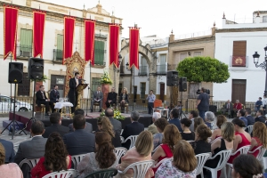 Preg&oacute;n de la Coronaci&oacute;n Soledad de Castilleja de la Cuesta