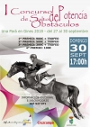 El I Concurso de Potencia de Salto de Obst&aacute;culos llega como una de las grandes novedades de la Par&aacute; de Gines