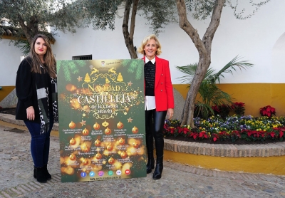 Castilleja de la Cuesta conmemora esta Navidad el 475 aniversario de la muerte de Hern&aacute;n Cort&eacute;s e inaugura este jueves, con el alumbrado, unas fiestas cargada de actividades