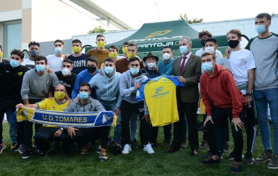 La UD Tomares se enfrentar&aacute; al CA Osasuna en la primera ronda de la Copa del Rey el pr&oacute;ximo 16 de diciembre