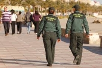 La Guardia Civil interviene  400 cachorros de perro en el mes de diciembre