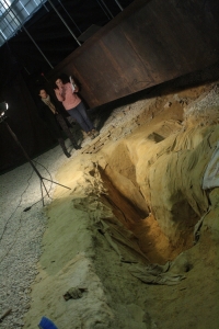 Nuevas excavaciones en el Monumento sacan a la luz el lagar turdetano del siglo III a.C.