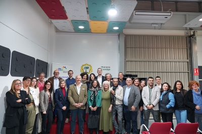 AEMA impulsa el crecimiento en Mairena del Aljarafe con su Programa de Mentor&iacute;a Empresarial