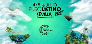 Puro Latino Sevilla Fest 2025 se celebra este fin de semana en el Estadio de La Cartuja