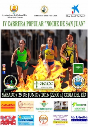 IV Carrera Popular "Noche de San Juan"