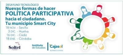 Soltel ofrece nuevas formas de hacer pol&iacute;tica a los municipios