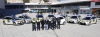 El Ayuntamiento de Mairena del Aljarafe renueva los vehículos de la Policía Local