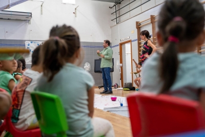 Arrancan en Mairena los campus municipales gratuitos para conciliar familia y trabajo