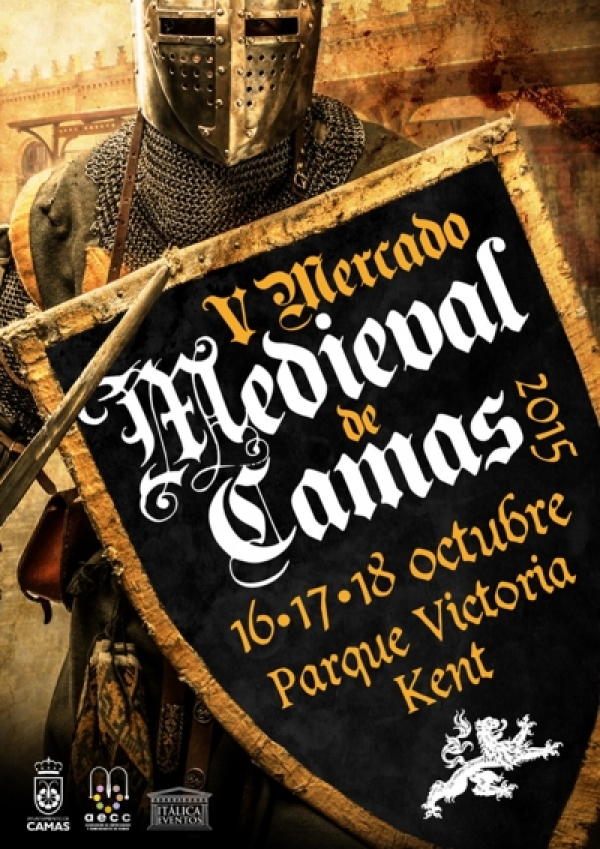 V Mercado Medieval de Camas
