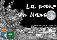 Llega la noche en blanco a Albaida el Aljarafe