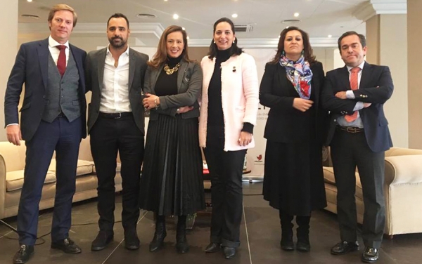 Club Zaud&iacute;n Golf celebra el IV Encuentro Club Empresa Zaud&iacute;n