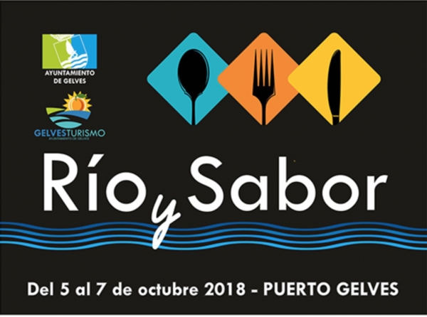 Gelves celebra este fin de semana la Feria Gastronómica &quot;Río y Sabor 2018&quot;