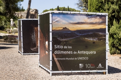 La Consejería de Cultura celebra el Día de la Arqueología conectando el Patrimonio Mundial andaluz