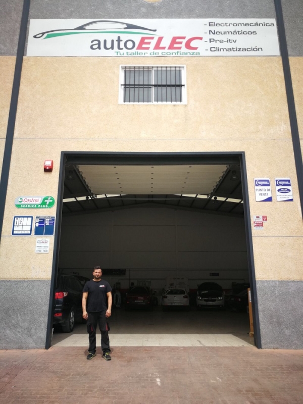 Autoelec, el concesionario Berrocar en Conil de la Frontera