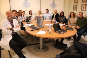 Los pacientes del Aljarafe se beneficiar&aacute;n de m&aacute;s de 2.600 teleconsultas en 2020 evitando traslados innecesarios al hospital