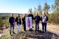 El Milagrito refuerza su compromiso clim&aacute;tico con el proyecto de compensaci&oacute;n de carbono de la Finca El Vinagre