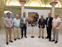 La Algaba presenta en Sevilla su V Festival Flamenco