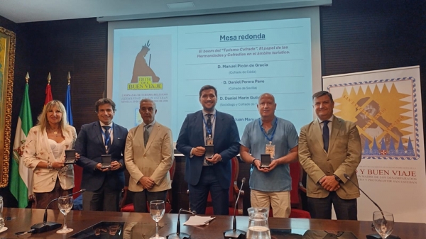 ASET propone crear una Mesa de Turismo Religioso liderada por el sector tur&iacute;stico y las administraciones