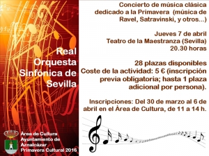 Aznalc&aacute;zar abre su Primavera Cultural