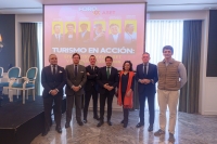 ASET celebra el Foro 'Turismo en acci&oacute;n&rsquo;, un encuentro con los gu&iacute;as tur&iacute;sticos de Sevilla