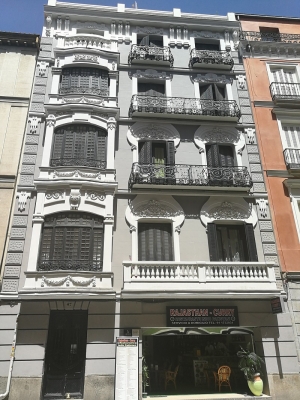 ARQUITECTOS HONORIO AGUILAR ABRE OFICINA EN MADRID AL AUMENTAR LAS INVERSIONES EN LA CAPITAL