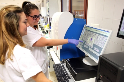 El Hospital San Juan de Dios del Aljarafe acoge a 49 alumnos en pr&aacute;cticas