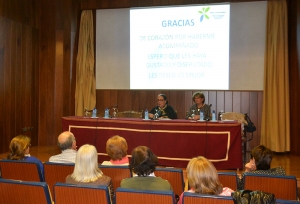 Reyes Coronel aporta las claves para atajar la ansiedad y vivir con menos estr&eacute;s