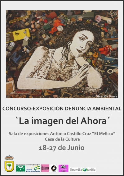 Concurso-Exposici&oacute;n denuncia ambiental en Almensilla