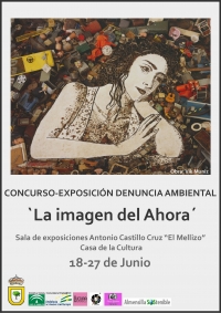 Concurso-Exposici&oacute;n denuncia ambiental en Almensilla