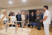 Nueva residencia de ancianos en Bormujos con capacidad para 161 personas y la creaci&oacute;n de 100 puestos de trabajo