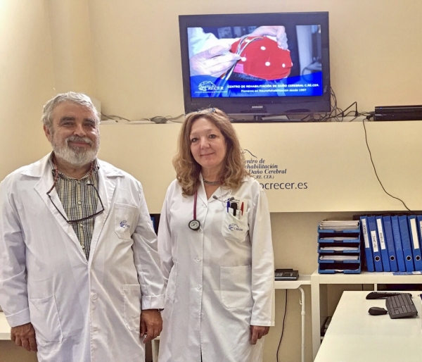 Crecer lleva a Europa y Am&eacute;rica tecnolog&iacute;a con biomarcadores para tratar el da&ntilde;o cerebral