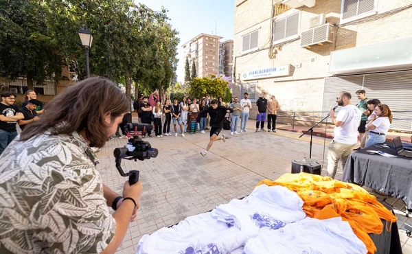 Empiezan las proyecciones de los cortos del Mairena Film Festival