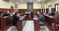 Espartinas aprueba en pleno solicitar la ampliaci&oacute;n del consultorio m&eacute;dico y convertirlo en centro de salud