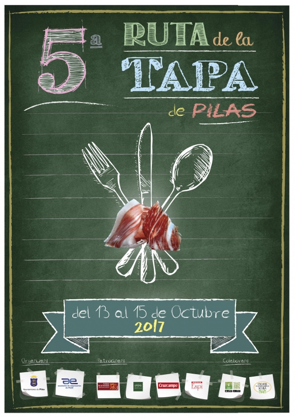 Fin de semana de Ruta de la Tapa en Pilas