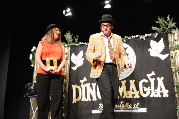 "Un mundo de ni&ntilde;os" cumple 10 a&ntilde;os de &eacute;xito en Tomares acercando la cultura de calidad a los m&aacute;s peque&ntilde;os