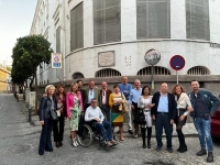 La Asociación de Trasplantados ATMOS se presenta oficialmente el miércoles en Sevilla tras dos años de funcionamiento y un centenar de socios