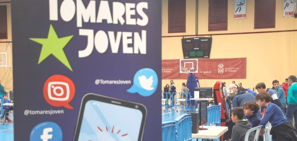 Tomares inaugura ma&ntilde;ana, 27 de diciembre, su V Feria de Videojuegos