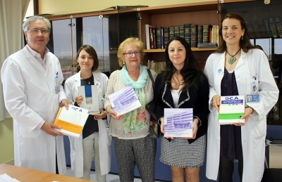 El Hospital San Juan de Dios del Aljarafe y la Asociaci&oacute;n de Da&ntilde;o Cerebral Adquirido firman un acuerdo de colaboraci&oacute;n