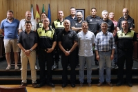 Mairena reorganiza su Polic&iacute;a Local para seguir avanzando en cercan&iacute;a