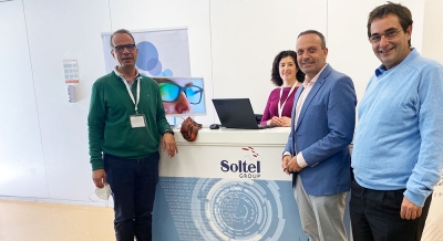 Soltel llevará el miércoles a la Feria de la Innovación de la Diputación su trabajo en Medio Ambiente, Economía circular y aplicaciones