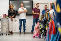 Arranca el curso en Mairena con una inversi&oacute;n municipal r&eacute;cord: 1,9 millones de euros