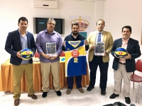 Gines acoge este fin de semana a las grandes promesas del baloncesto provincial