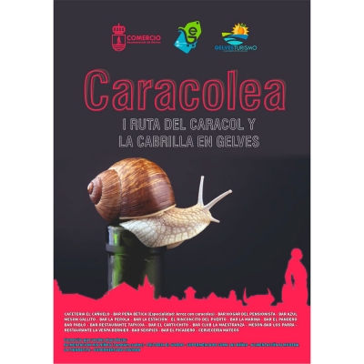 Gelves presenta en la Casa de la Provincia CARACOLEA, la I Ruta del Caracol y la Cabrilla en Gelves