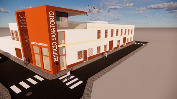 Gines contar&aacute; con un nuevo centro de asociaciones en la zona del Sanatorio