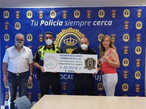 Bormujos se sit&uacute;a en cabeza a nivel provisional con la recaudaci&oacute;n de m&aacute;s de 10.000 Euros contra el c&aacute;ncer infantil