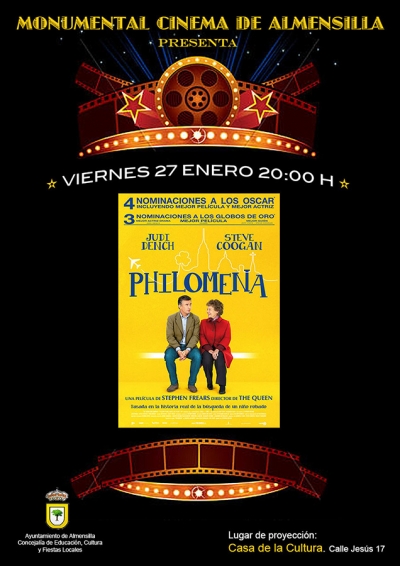 El cine vuelve a Almensilla