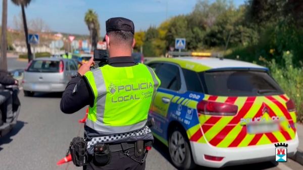 La Polic&iacute;a Local de Castilleja de la Cuesta implanta un sistema que integra toda la gesti&oacute;n de la Jefatura en una sola plataforma