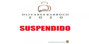 El ayuntamiento de Olivares suspende el Mercadillo Barroco 2020