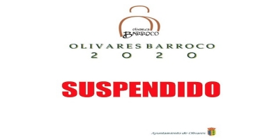 El ayuntamiento de Olivares suspende el Mercadillo Barroco 2020