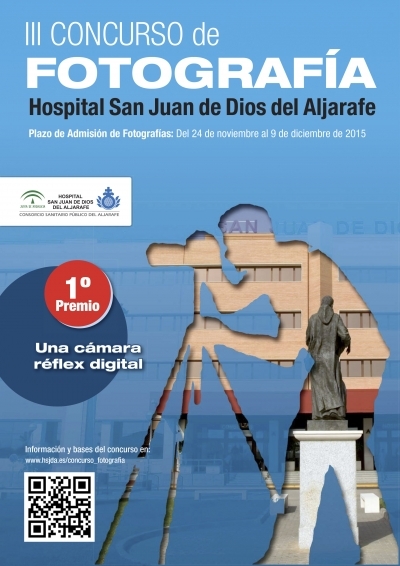 El Hospital San Juan de Dios del Aljarafe convoca el III Concurso de Fotograf&iacute;a  dirigido a profesionales y usuarios